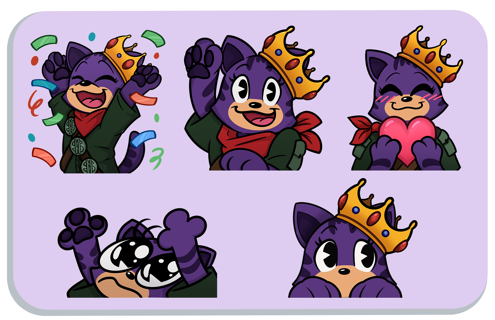 Twitch Emotes - $25 Per Emote